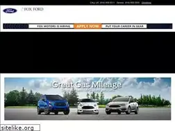 Sites similar to foxfordusa.com