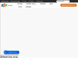 Sites similar to foxfpt.vn