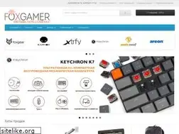 Sites similar to foxgamer.ru