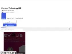 Sites similar to foxgent.in