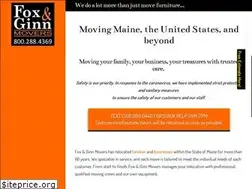 Sites similar to foxginn.com