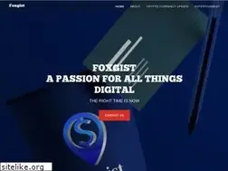 Sites similar to foxgist.com