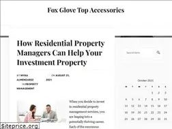 Sites similar to foxgloveaccessories.com
