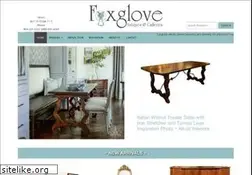 Sites similar to foxgloveantiques.com