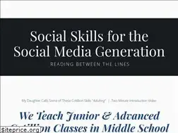 Sites similar to foxglovecotillion.com