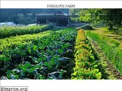 Sites similar to foxglovefarmbc.com
