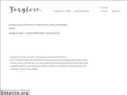 Sites similar to foxglovemarket.com
