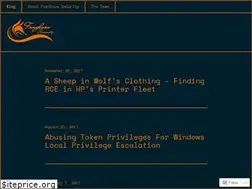 Sites similar to foxglovesecurity.com