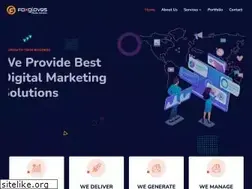 Sites similar to foxglovesmedia.com