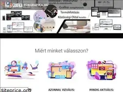 Sites similar to foxgrafika.hu