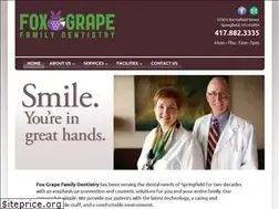 Sites similar to foxgrapefamily.com