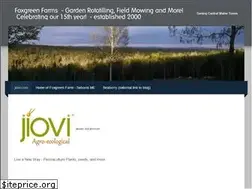 Sites similar to foxgreen.com