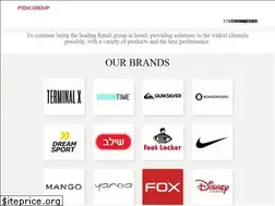Sites similar to foxgroup.co.il
