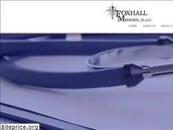 Sites similar to foxhallmedicine.com