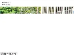 Sites similar to foxhallsquare.com