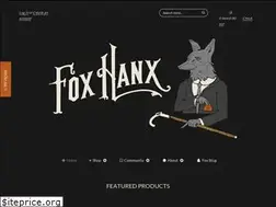 Sites similar to foxhanx.com