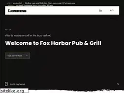 Sites similar to foxharborpubandgrill.com