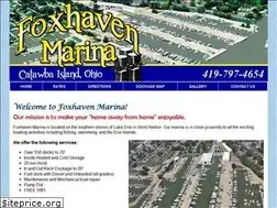 Sites similar to foxhavenmarina.com
