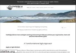 Sites similar to foxhedgeltd.com