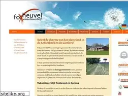 Sites similar to foxheuvel.nl