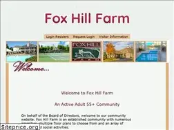 Sites similar to foxhillfarm.org