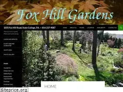 Sites similar to foxhillgardens.com