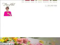 Sites similar to foxhillresidences.com