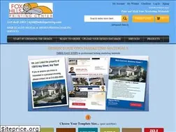 Sites similar to foxhillsprinting.com