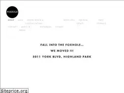 Sites similar to foxholela.com
