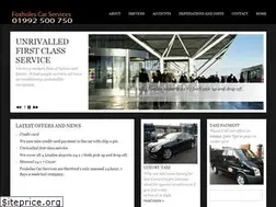 Sites similar to foxholescars.com