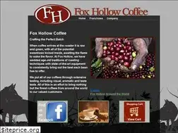 Sites similar to foxhollowcoffee.com
