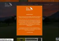 Sites similar to foxhollowutah.com