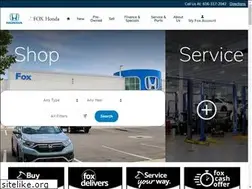 Sites similar to foxhondausa.com