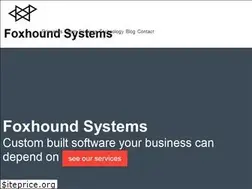 Sites similar to foxhound.systems