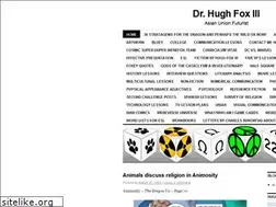Sites similar to foxhugh.wordpress.com