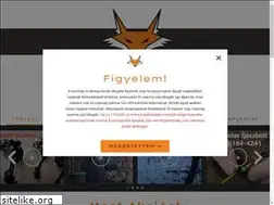 Sites similar to foxhunter.hu