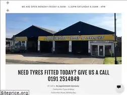 Sites similar to foxhunterstyres.com