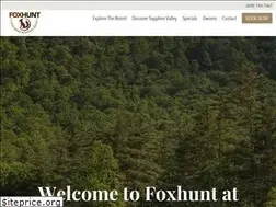 Sites similar to foxhuntsv.com