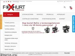 Sites similar to foxhurt.pl