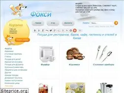 Sites similar to foxi.com.ua