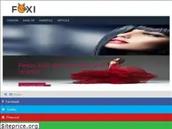 Sites similar to foxi.ro