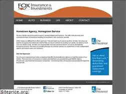 Sites similar to foxiandi.com