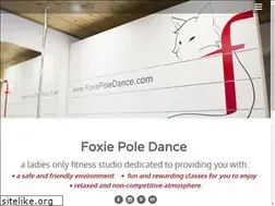 Sites similar to foxiepoledance.com