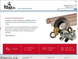 Sites similar to foxiflex.com