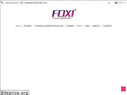 Sites similar to foxijewelry.com
