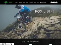 Sites similar to foxilbikes.es