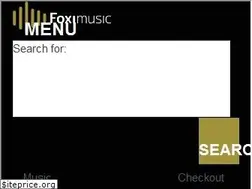Sites similar to foximusic.com