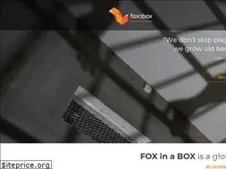 Sites similar to foxinabox.es