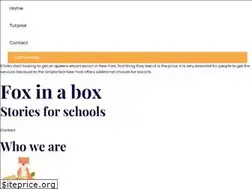 Sites similar to foxinabox.it