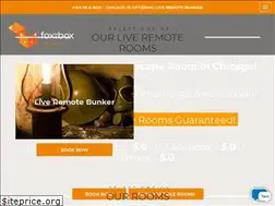 Sites similar to foxinaboxchicago.com